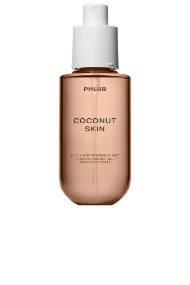 PHLUR Travel Size Coconut Skin Hair And Body Mist 3oz | Thumbnail 3