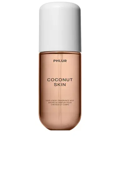 PHLUR Travel Size Coconut Skin Hair And Body Mist 3oz | Thumbnail 4