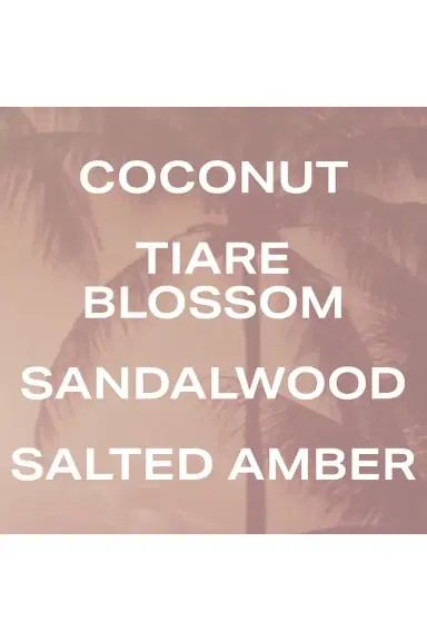 PHLUR Travel Size Coconut Skin Hair And Body Mist 3oz | Thumbnail 5