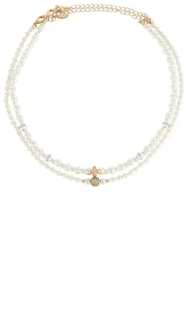 Ettika Pearl Beaded Layered Necklace Set | Thumbnail 1 Ettika Pearl Beaded Layered Necklace Set | Thumbnail 1