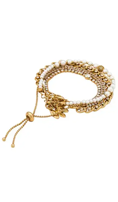 Ettika Chain Bracelet Set | Thumbnail 2