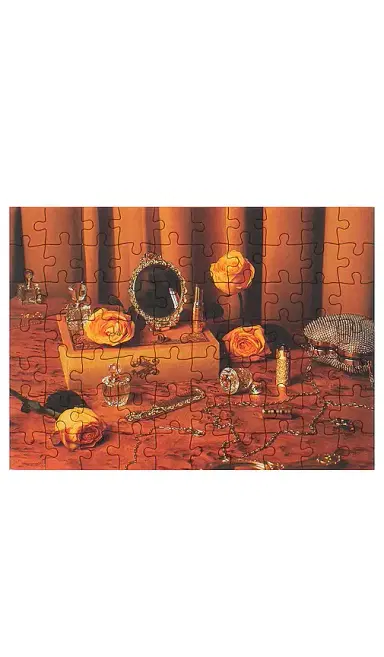 Piecework Gemini Mini Puzzle | Thumbnail 2 Piecework Gemini Mini Puzzle | Thumbnail 2