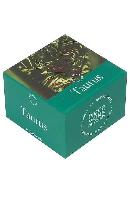 Taurus Mini Puzzle Taurus Mini Puzzle