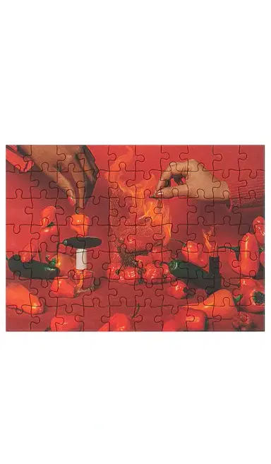 Piecework Aries Mini Puzzle | Thumbnail 2 Piecework Aries Mini Puzzle | Thumbnail 2