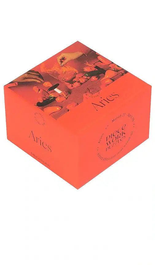 Piecework Aries Mini Puzzle