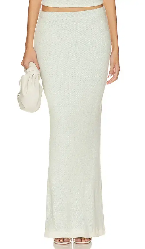 Mohair Mermaid Skirt