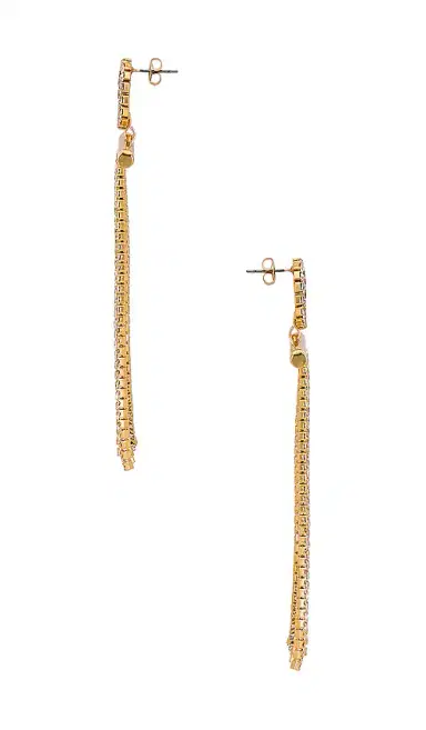 Ettika Crystal Dangle Earring | Thumbnail 2