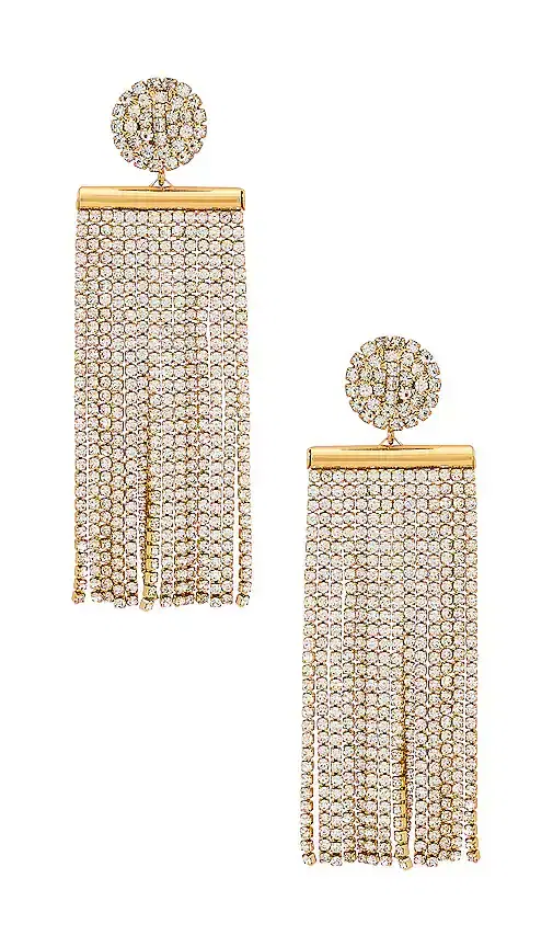Ettika Crystal Dangle Earring