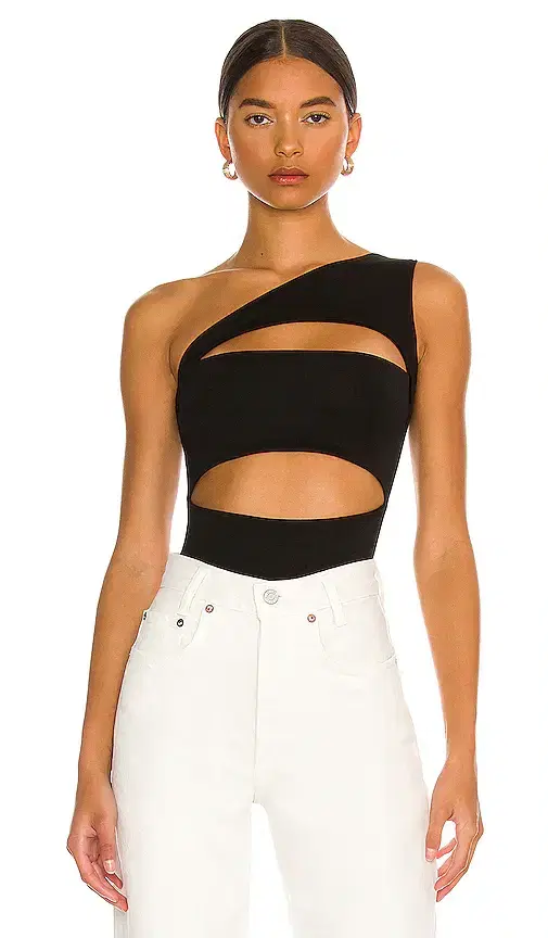 superdown Tori Cut Out Bodysuit