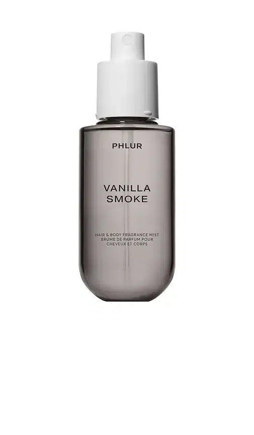 Travel Size Vanilla Smoke Hair And Body Mist 3oz