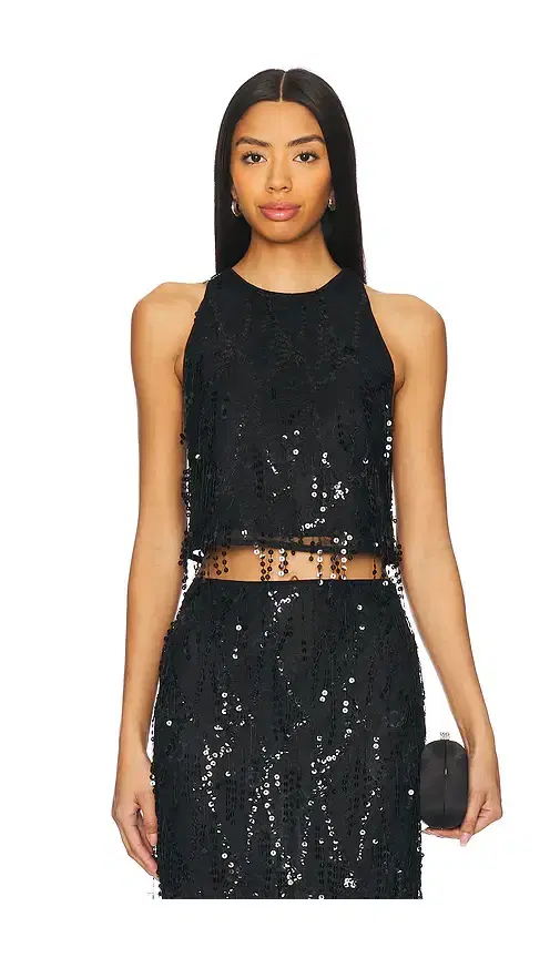 House of Harlow 1960 x REVOLVE Padma Top