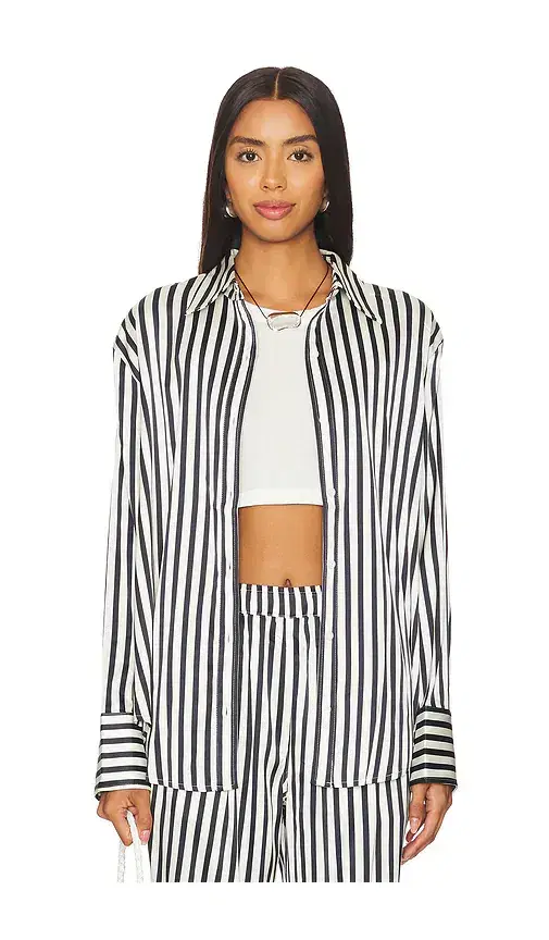 House of Harlow 1960 x REVOLVE Orla Shirt