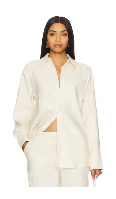House of Harlow 1960 x REVOLVE Laurel Oversized Shirt | Thumbnail 1