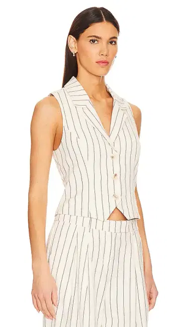 House of Harlow 1960 x REVOLVE Celia Vest Top | Thumbnail 2 House of Harlow 1960 x REVOLVE Celia Vest Top | Thumbnail 2