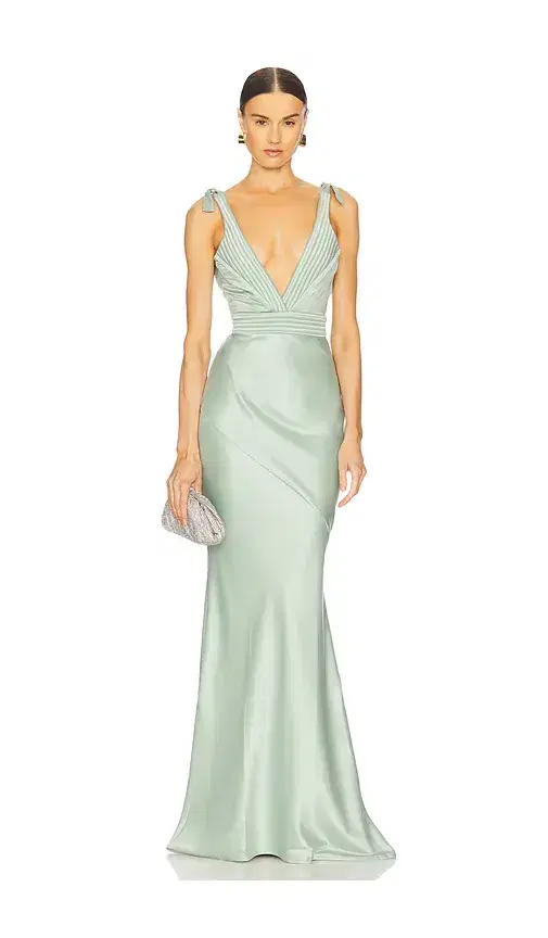 Zhivago Beloved Gown
