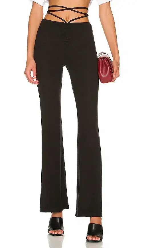superdown Regan Tie Strap Pant