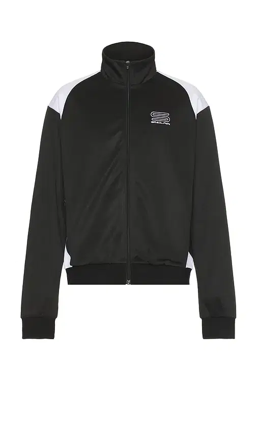 Sinclair Global Tech Logo Track Jacket