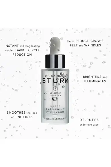 Dr. Barbara Sturm Super Anti-Aging Eye Serum | Thumbnail 6 Dr. Barbara Sturm Super Anti-Aging Eye Serum | Thumbnail 6