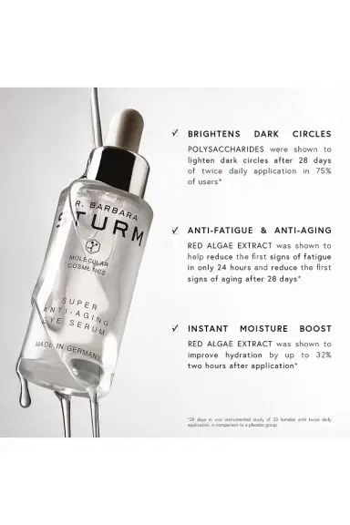 Dr. Barbara Sturm Super Anti-Aging Eye Serum | Thumbnail 7 Dr. Barbara Sturm Super Anti-Aging Eye Serum | Thumbnail 7
