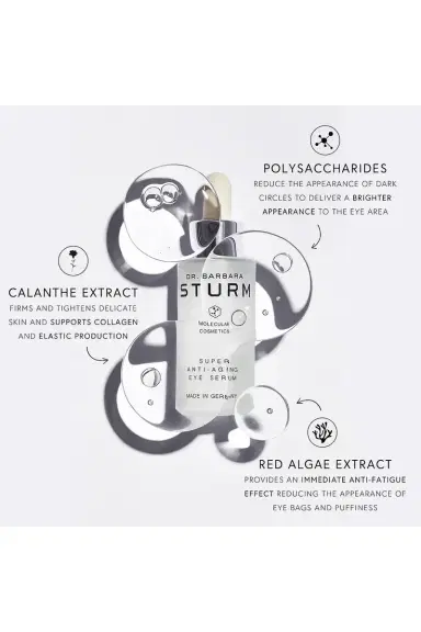 Dr. Barbara Sturm Super Anti-Aging Eye Serum | Thumbnail 8 Dr. Barbara Sturm Super Anti-Aging Eye Serum | Thumbnail 8
