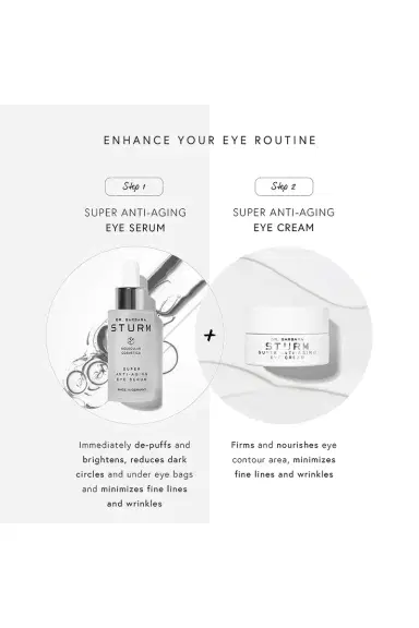 Dr. Barbara Sturm Super Anti-Aging Eye Serum | Thumbnail 9 Dr. Barbara Sturm Super Anti-Aging Eye Serum | Thumbnail 9
