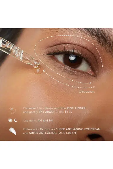 Dr. Barbara Sturm Super Anti-Aging Eye Serum | Thumbnail 10 Dr. Barbara Sturm Super Anti-Aging Eye Serum | Thumbnail 10