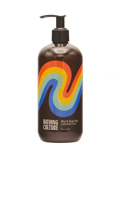 Bathing Culture Cathedral Grove Mind And Body Wash