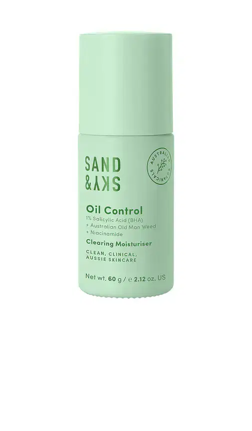 Sand & Sky Oil Control Clearing Moisturizer