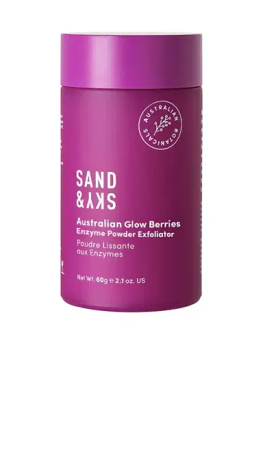 Sand & Sky Australian Glow Berries Enzyme Powder Exfoliator | Thumbnail 1 Sand & Sky Australian Glow Berries Enzyme Powder Exfoliator | Thumbnail 1
