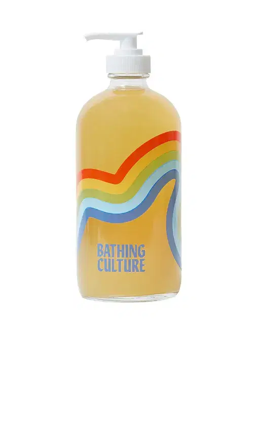 Bathing Culture Cathedral Grove Mind And Body Wash Refillable Glass