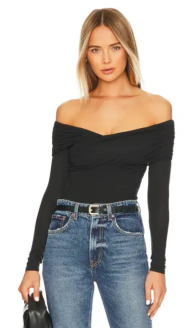 House of Harlow 1960 x REVOLVE Rhoda Bodysuit | Thumbnail 1 House of Harlow 1960 x REVOLVE Rhoda Bodysuit | Thumbnail 1