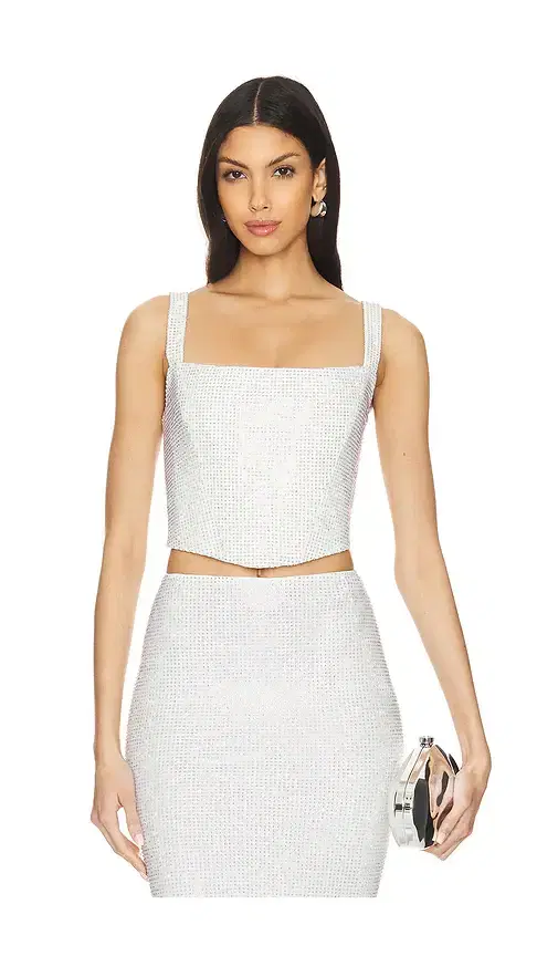 Maraya Blanc Corset