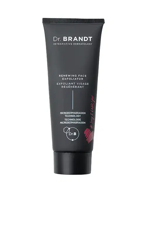 dr. brandt skincare Dr. Microdermabrasion Renewing Face Exfoliator