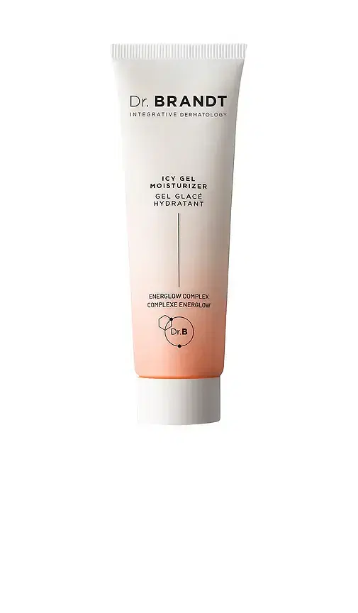 dr. brandt skincare Id-stress Icy Gel Moisturizer