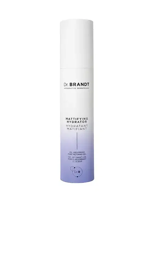 dr. brandt skincare Pores No More Mattifying Hydrator
