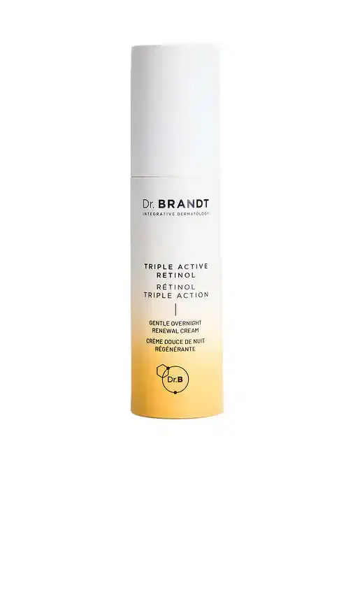 Triple Active Retinol Gentle Overnight Renewal Cream