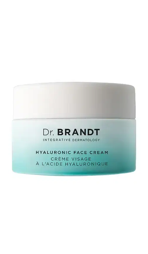 dr. brandt skincare Needles No More Hyaluronic Face Cream
