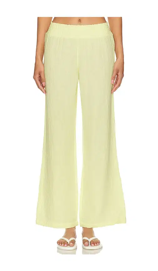 Bobi Wide Leg Pants