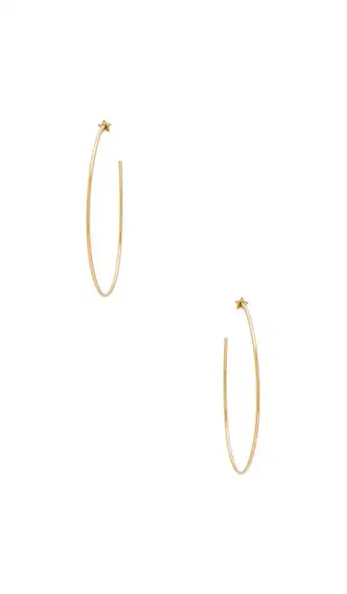 Jenny Bird Starlet Hoops | Thumbnail 2 Jenny Bird Starlet Hoops | Thumbnail 2