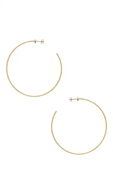 Jenny Bird Starlet Hoops | Thumbnail 1 Jenny Bird Starlet Hoops | Thumbnail 1