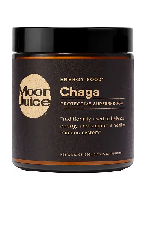 Moon Juice Chaga Powder