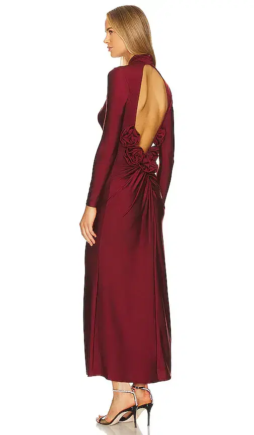 Camila Coelho Telma Maxi Dress