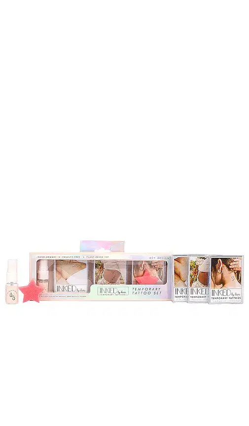 INKED by Dani Deluxe Gift Set