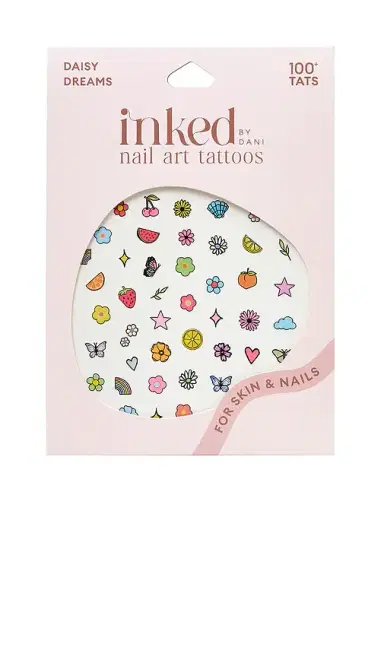 INKED by Dani Daisy Dreams Nail Art | Thumbnail 1 INKED by Dani Daisy Dreams Nail Art | Thumbnail 1
