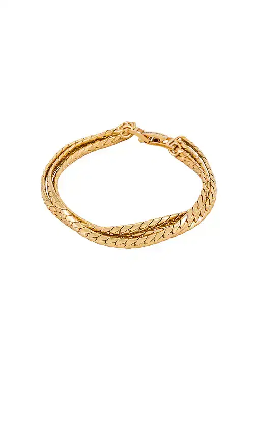 Priya Layered Bracelet
