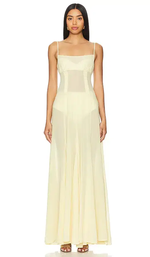 Camila Coelho Dia Maxi Dress