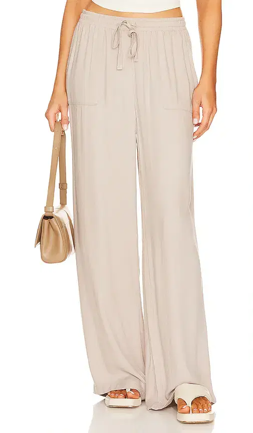 Bobi High Waist Pant