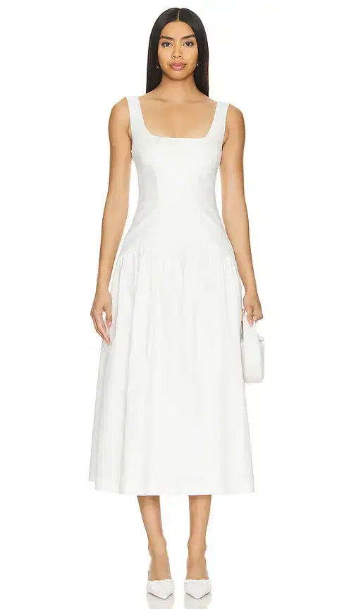 Camila Coelho Linda Midi Dress