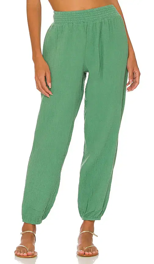 Bobi Beach Gauze Pant