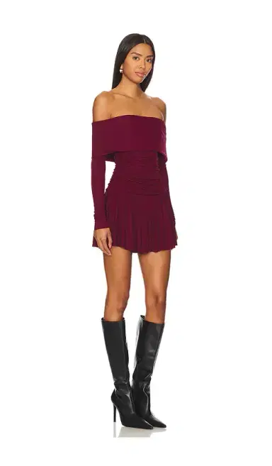 Camila Coelho Olesya Mini Dress | Thumbnail 2